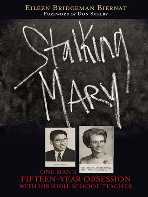 cover image of Stalking Mary